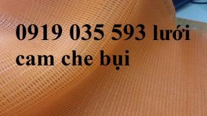 Phân phối các loại Lưới toàn quốc, lưới bao che chống bụi công trình, lưới dù 12cm, 5cm