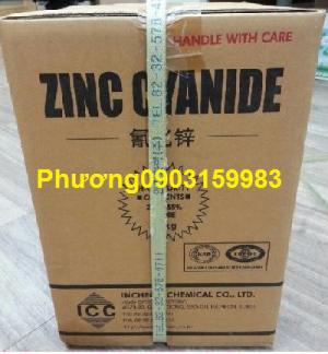 Bán kẽm Cyanide - Zn(CN)2 - Zinc cyanide - giá tốt nhất