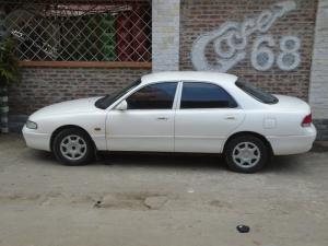 Cần bán Mazda 626 1996 nhập nguyên chiếc