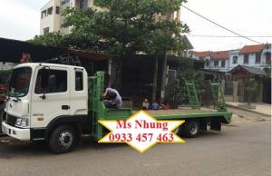 bán xe nâng đầu 13 tấn