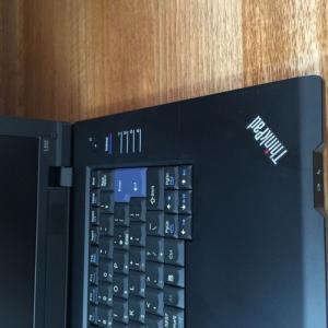 Laptop lenovo thinkpad M560 (intel core i5)