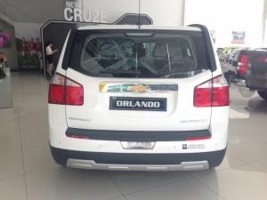 Bán xe Chevrolet Orlando 2016-Xe đa dụng cho gia đình Việt