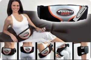 Đai Massage Nóng Rung Vibro Shape Thon Gọn Bụng Rung Chất Lượng Cao - MSN383101