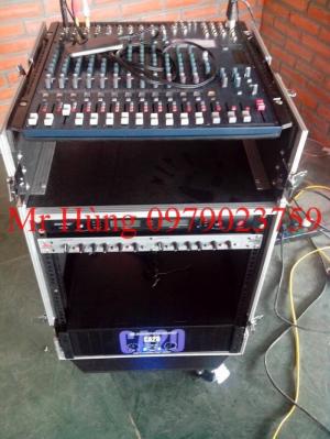 Tủ âm thanh 16U Mixer chuyên nghiệp giá rẻ