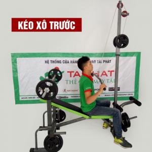 Giàn tập thể hình tp 42 mua 1 tặng 1