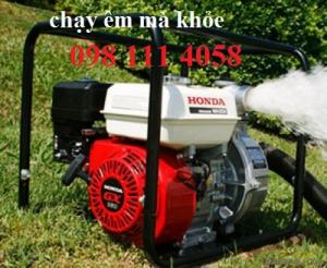 Cần bán gấp máy bơm nước honda