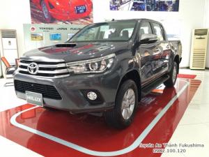 Đại lý Toyota 100% vốn Nhật Toyota An Thành Fukushima sẵn sàng tư vấn mua xe Hilux nhập khẩu, gọi đến 0982 100 120 hotline của chúng tôi để được tư vấn cụ thể nhất