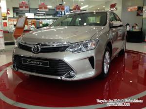 Giá xe Camry 2.0E trả góp ở HCM - giá bán xe Camry từ Đại lý Toyota 100% vốn Nhật - Toyota An Thành Fukushima, gọi ngay đến 0982 100 120 để nhận báo giá