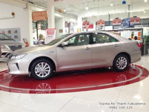 Bán xe Camry trả góp tại TPHCM - chương trình hỗ trợ mua xe Camry nhanh, thuân tiện từ Toyota An Thành Fukushima - Đại lý Toyota 100% vốn Nhật