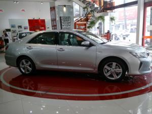 Xe Camry 2018 giá tốt tại HCM từ Đại lý Toyota 100% vốn Nhật - Toyota An Thành Fukushima