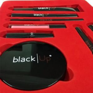 Bộ trang điểm 8 món cao cấp Black Up