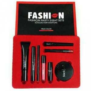 Bộ trang điểm 8 món cao cấp Black Up