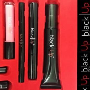 Bộ trang điểm 8 món cao cấp Black Up