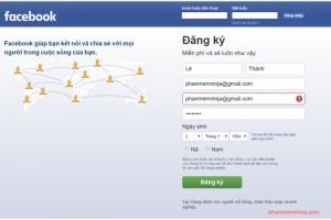 Phần mềm tự động tạo nhiều tài khoản Facebook – Ninja Account Creator