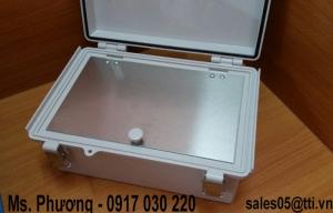 Tủ Điện Nhựa 2 lớp cửa, Tủ điện Nhựa Chống Thấm Nước Boxco/ Korea