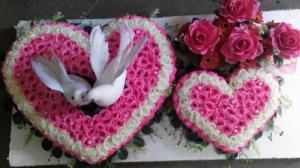 Bán và trang trí xe hoa cưới