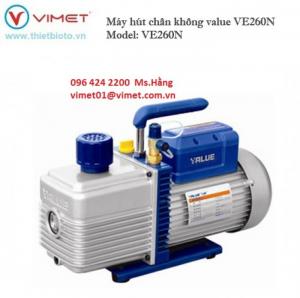 Thiết bị hút chân không ga lạnh Value