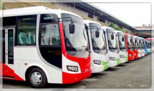 Xe 29 chổ Isuzu Samco