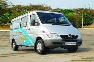 Mercedes Printer 313