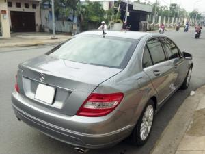 Bán Mec C230 cuối 2009 bản Full