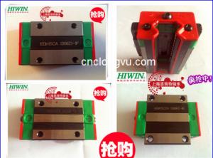 Máy cnc, linh kiện máy cnc, ray trượt con trượt, ray hiwin con trượt hiwin