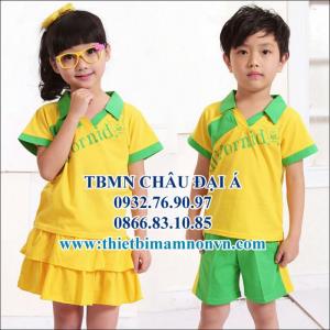 Đồng phục giá rẻ , các loại đồng phục mầm non , trẻ em