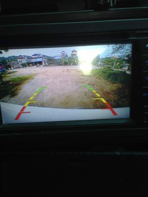 camera lùi