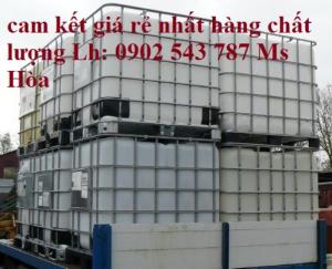 bồn nhựa 1000 lít