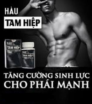 Hàu tam hiệp giúp điều trị vô sinh ở nam giới