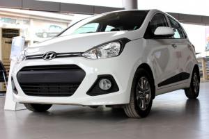 Hyundai i10 1.2MT CHẠY UBER GARB TAXI GIA ĐÌNH