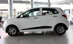 Hyundai i10 1.2MT CHẠY UBER GARB TAXI GIA ĐÌNH