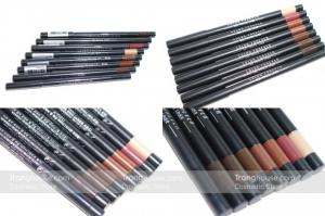 Chì Kẻ Mắt Không Trôi A'pieu Color Forever Gel Pencil Liner