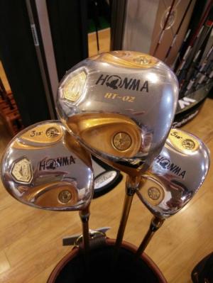 Driver,Gỗ Honma HT-02 4 sao