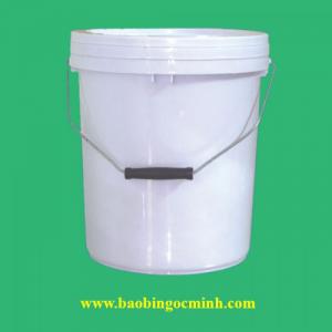 Xô nhựa 20 lít đựng phân bón