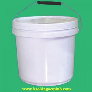 Thùng nhựa 5 lít đựng hóa chất