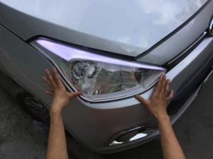 Độ đèn Bi Xenon