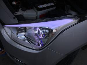 Độ đèn Bi Xenon