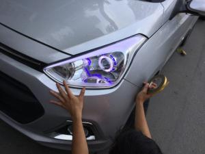 Độ đèn Bi Xenon