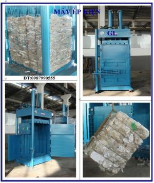 Máy ép phế liệu giá thương lượng tại hồ chí minh