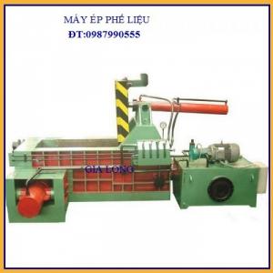 Máy ép phế liệu giá thương lượng tại hồ chí minh