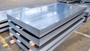 Thép Tấm nhập khẩu SS400 - Công ty Vinasteel