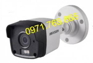 Camera EXIR HD-TVI hình trụ hồng ngoại 20m trong nhà/ ngoài trời 2MP