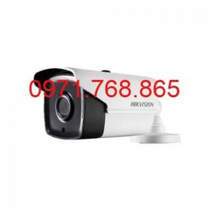 Camera EXIR HD-TVI hình trụ hồng ngoại 40m trong nhà/ ngoài trời 2MP.