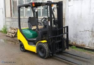 Bán xe nâng qua sử dụng và cho thuê xe nâng