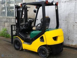 Bán xe nâng qua sử dụng và cho thuê xe nâng