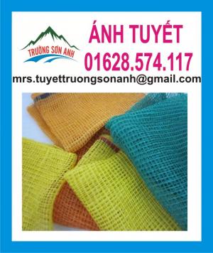 Túi lưới, túi lưới leno, túi leno