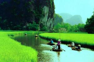 Tour Hà Nội – Tam Cốc – Hạ Long (5n4đ) Công ty du lịch Việt Nhật