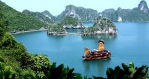 Tour Hà Nội – Tam Cốc – Hạ Long (5n4đ) Công ty du lịch Việt Nhật