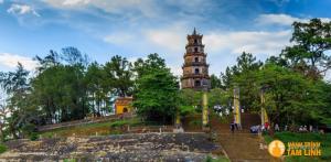 Tour Hội An – Đà Nẵng – Huế (5n4đ) Công ty du lịch Việt Nhật