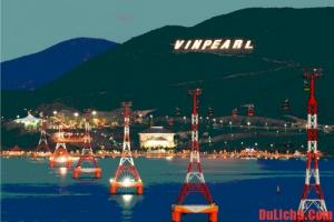 Tour Nha Trang (3n2đ) Cty du lịch Việt Nhật